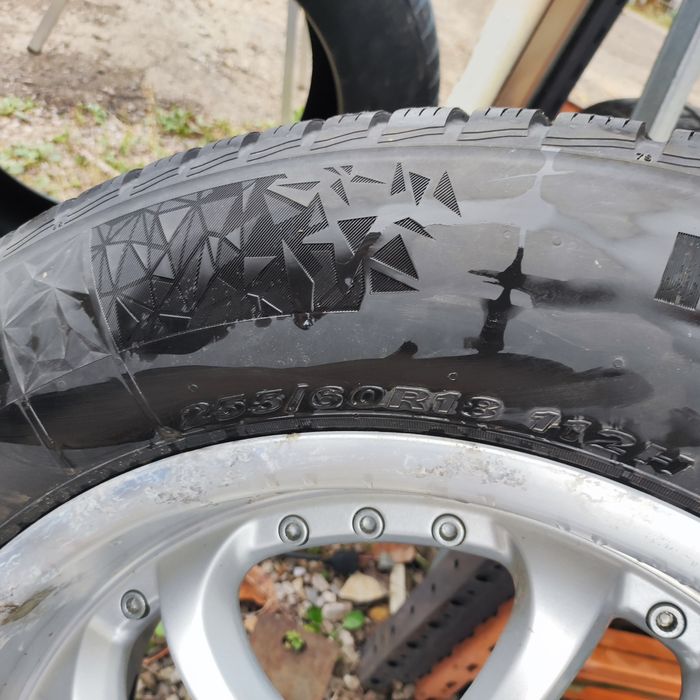 Koła aluminium opony audi Q7,q5 18