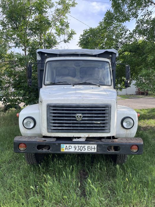 Самоскид ГАЗ 3309