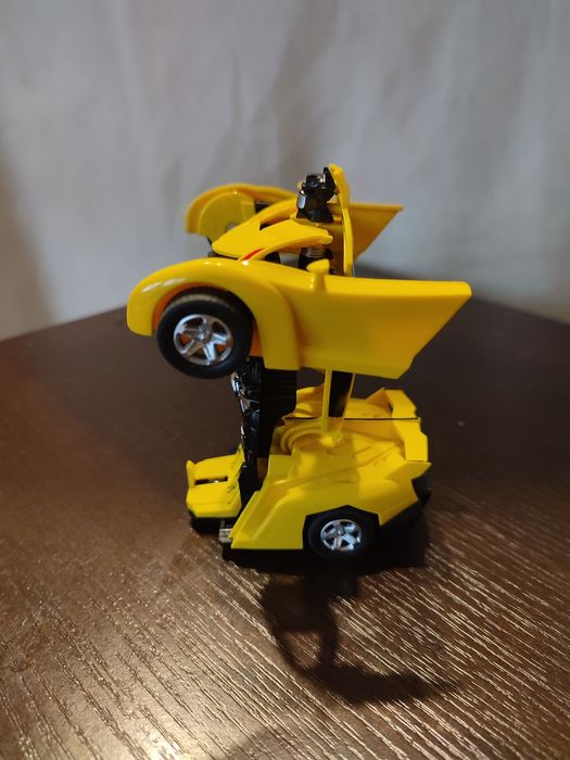 Transformer auto-robot