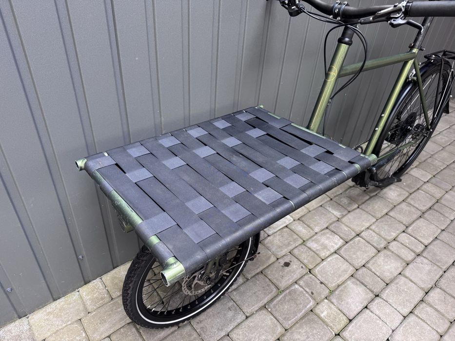 Велосипед Omnium Mini-Max Cargo Bike