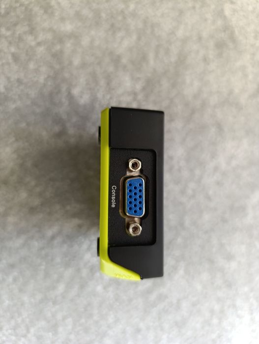 Switch 2PC VGA, USB - Ligar 2pc a 1 monitor!