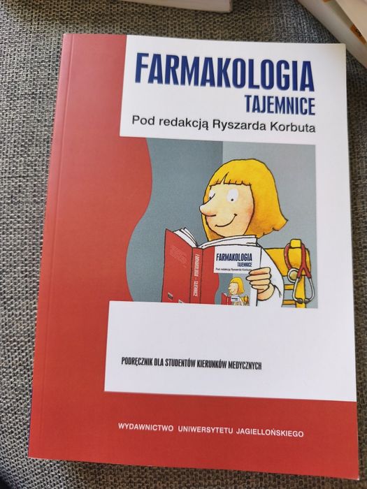 Farmakologia tajemnice