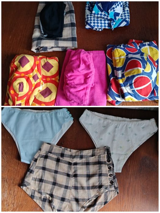 Уникальные купальники и трусы СССР