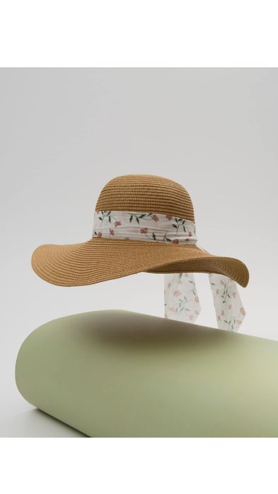 Новий капелюх, шляпа жіноча літня Sinsay