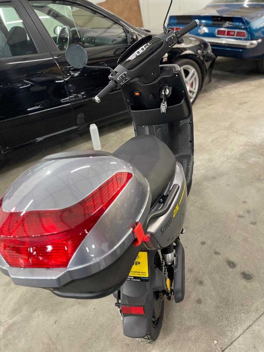 Scooter Elétrica XEC SIMON 23L