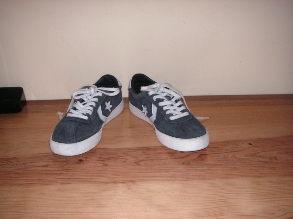 Ténis Converse All-Star e Vans T-36, 35,5 e 35 - Menino