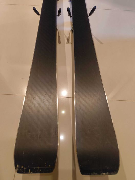 Narty Fischer RC4 The CURV Premium TI