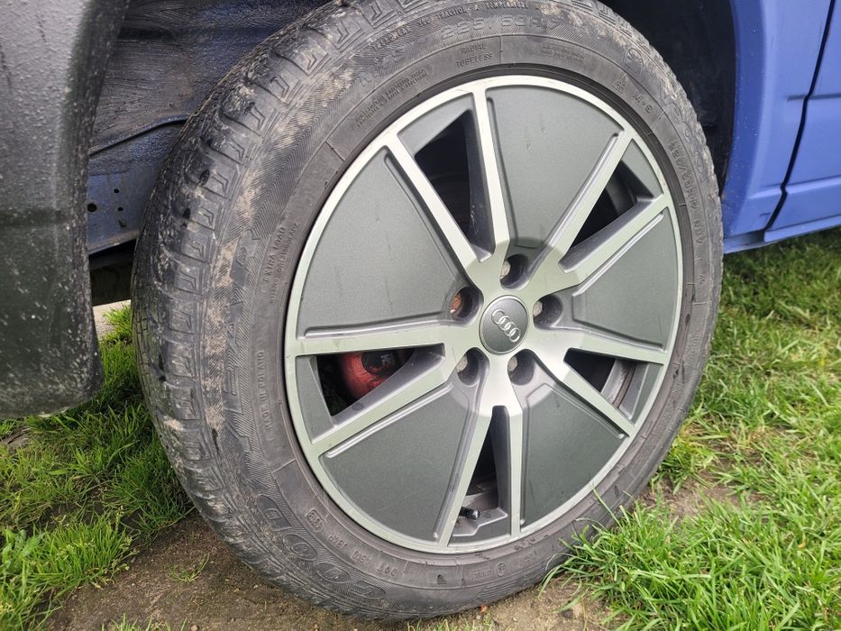 Sprzedam felgi 17 Audi