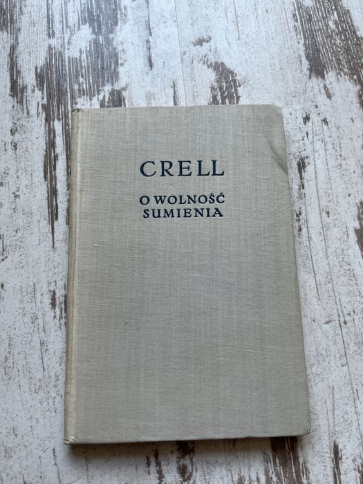 Crell - O wolność sumienia