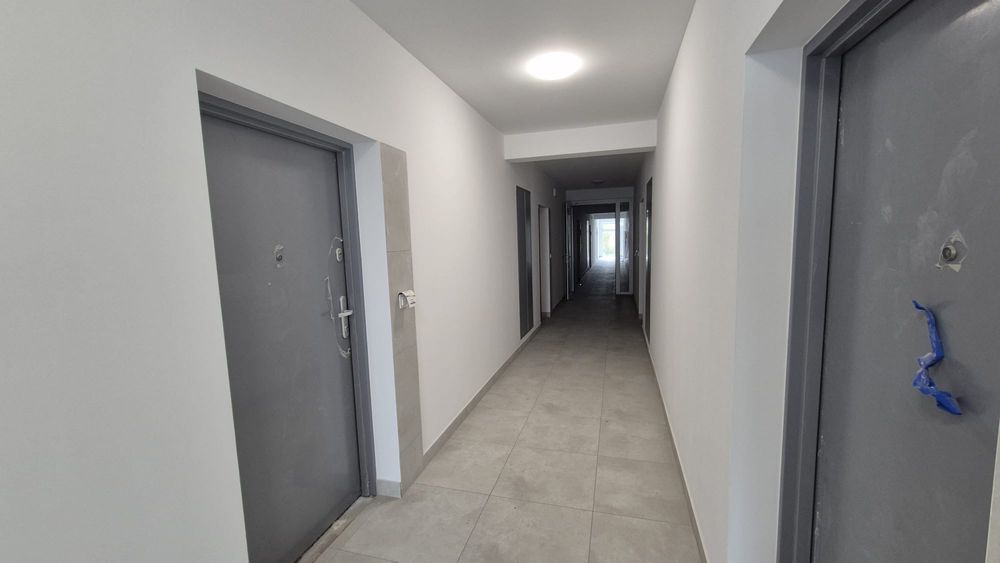 Nowe mieszkanie Słubice 2 pokoje I pietro 35,79m2