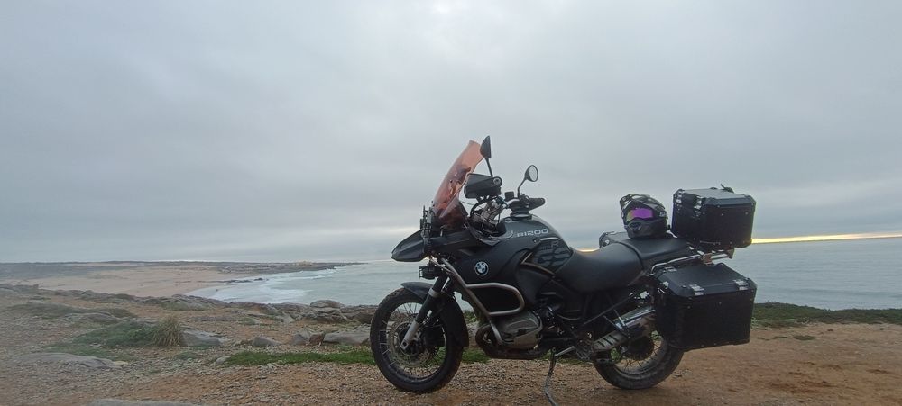 BMW R1200GS Adventure