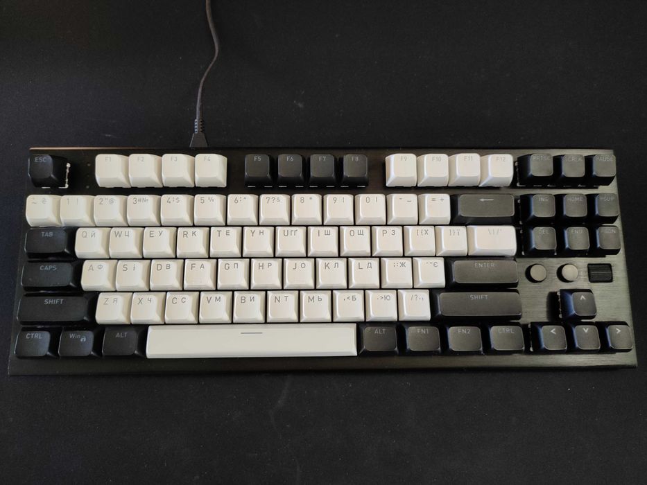 Ігрова клавіатура HATOR Gravity TKL