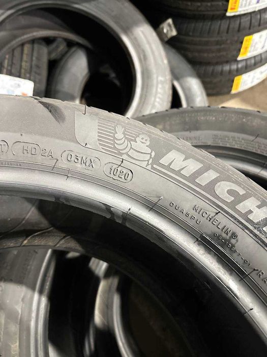Шини б/у ЛІТО 205/55 R17 Michelin Primacy 4 80% комплект R17 EA52
