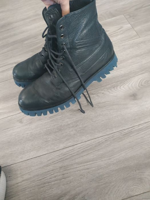 Продам шкіряні черевики