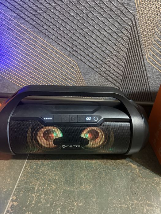 Портативна колонка Manta SPK 216