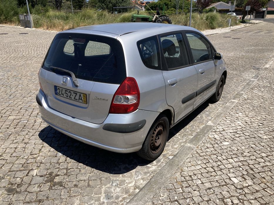 Honda Jazz 1.2 DSI