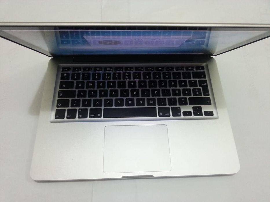 Macbook pro13 1TB HDD + Windows 10