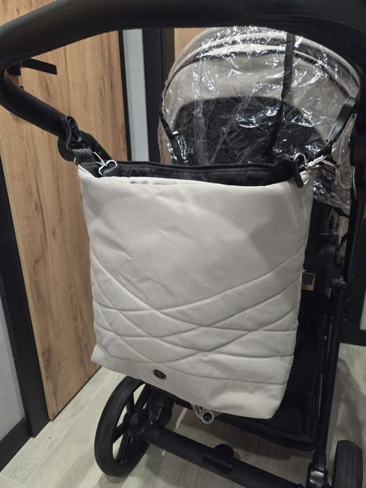 Wózek Roan Ivi 2w1 Sesame
