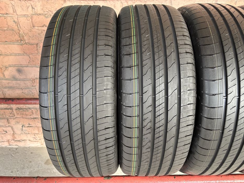 Комплект літніх НОВИХ шин !!!24рік!!! 215/55R18 99V Good Year