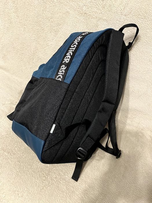 Рюкзак Asics Tiger AT Backpack-D BLU U FW18-19 чоловічій жіночій