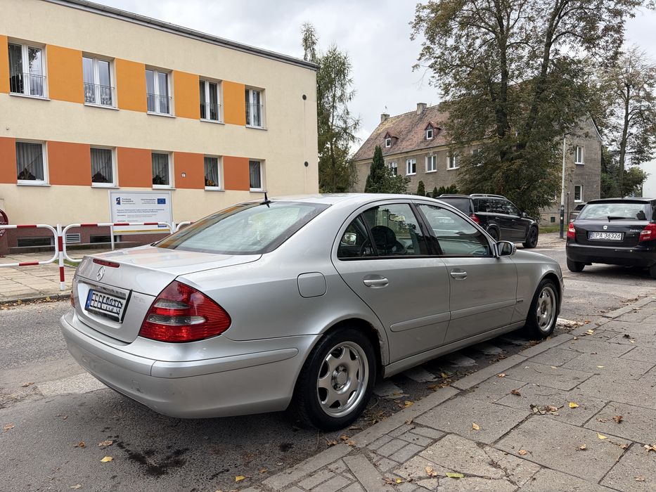 Mercedes-Benz Klasa E