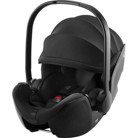 Автокрісло BRITAX-ROMER Baby-Safe PRO/Dualfix 5Z/база.