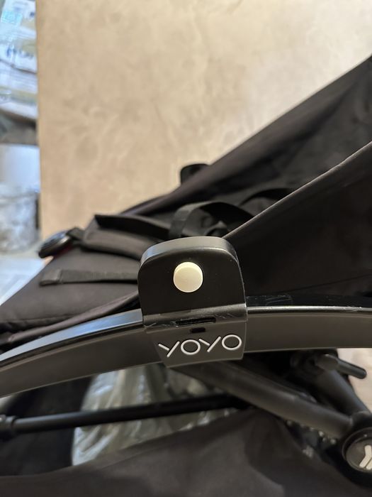 Cybex babyzen yoyo автокрісло адаптери