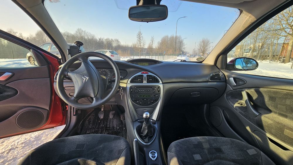 Citroen C5  2002r.