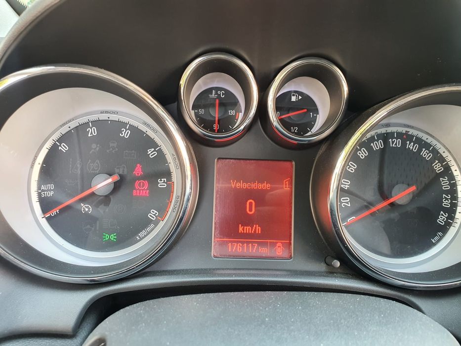 Astra GTC 1.7 Turbo Diesel