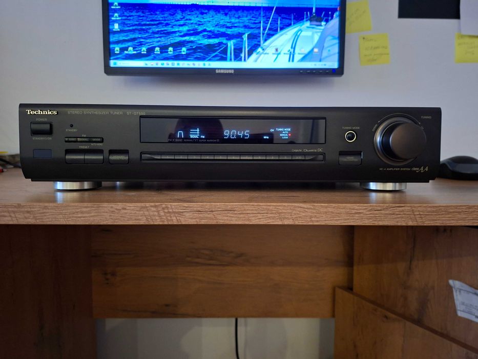 Wieża Technics 4 elementy