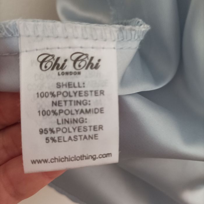 Chi Chi London sukienka księżniczki