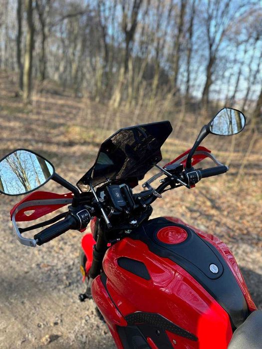 Honda CB 300F 2025