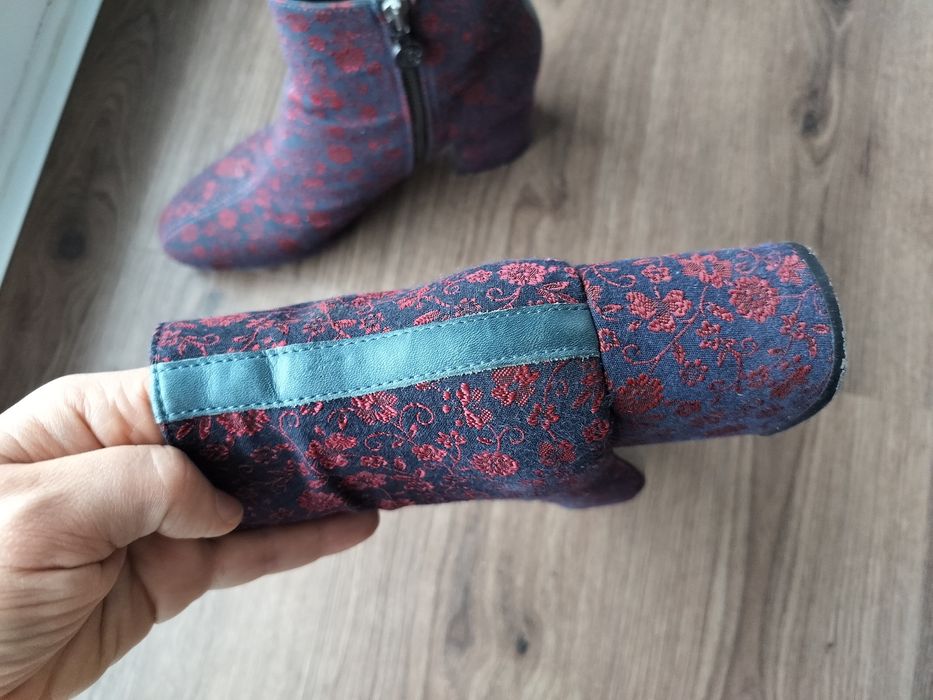 Botas Lion of Porches