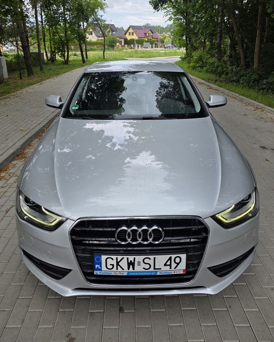 Audi A4 B8 FL  super stan