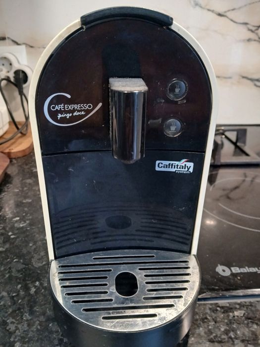 Máquina de café cápsulas