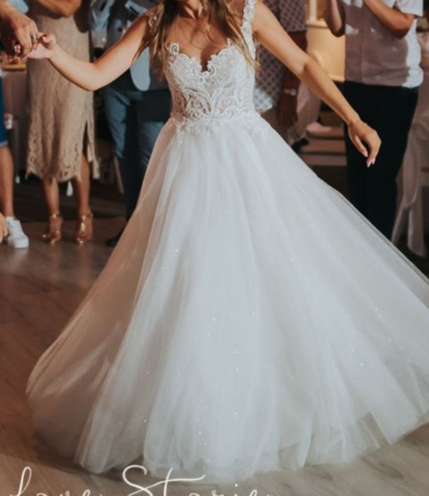 Suknia ślubna Sincerity