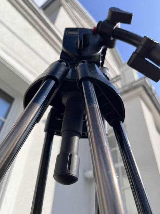 statyw kamerowy video Professional tripod