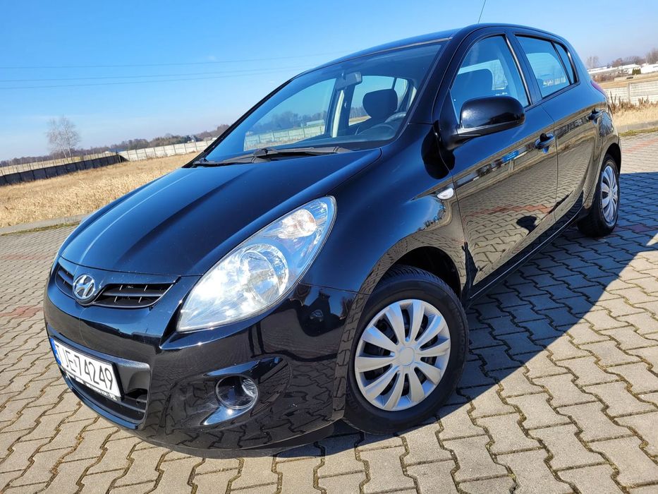 Hyundai i20 !!! Bezwypadkowy !!! Serwisowany !!! Top Stan !!!