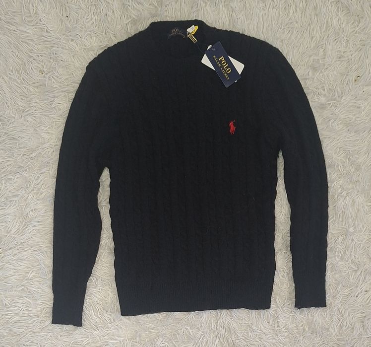 Sweter Ralph Polo