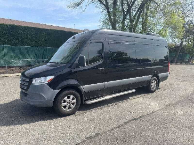 2020 Mercedes-Benz Sprinter 2500