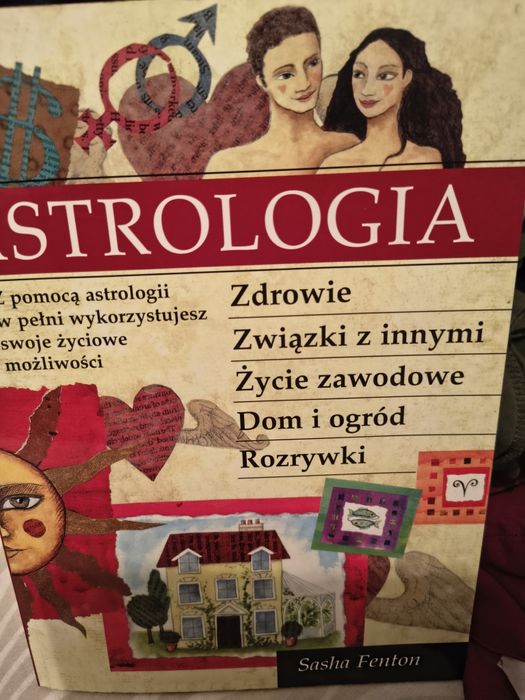 Astrologia, książka