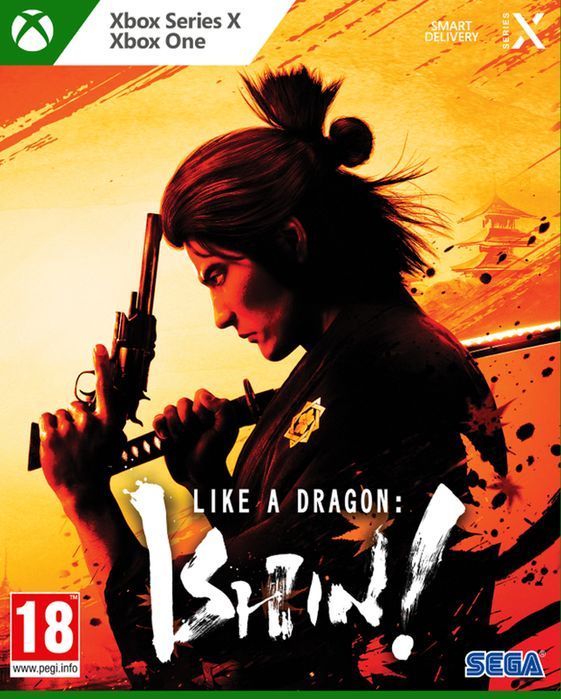 Like a Dragon : Ishin! (XSX / XONE) Gra nowa w folii