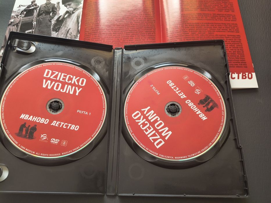 Sprzedam płytę DVD