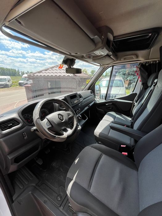Renault Maser 2020r. 10 ep.idealny stan