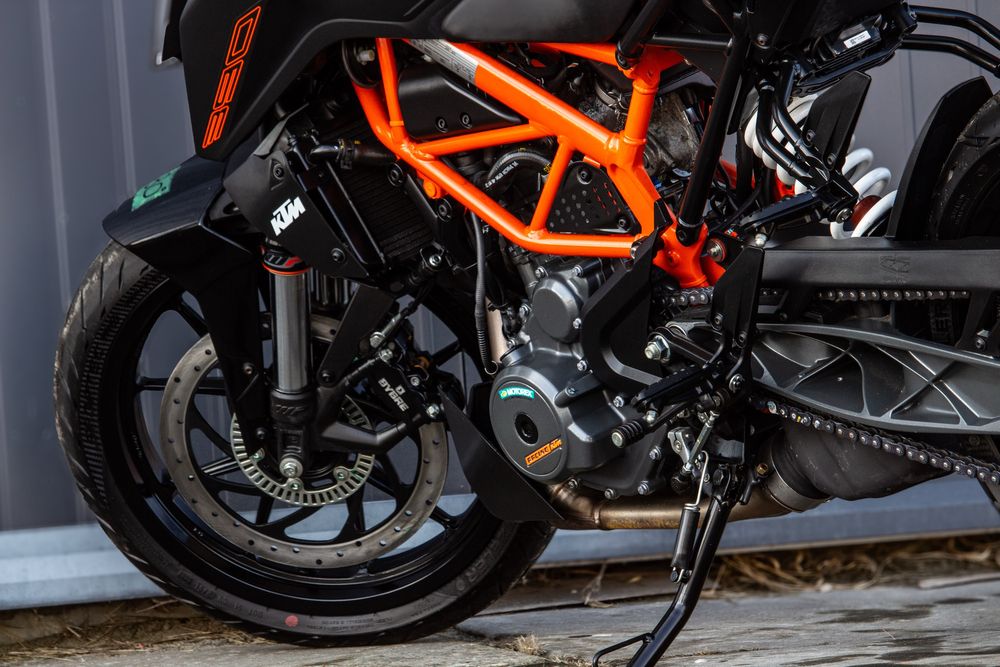 KTM Duke 390 New 0 км Motozet