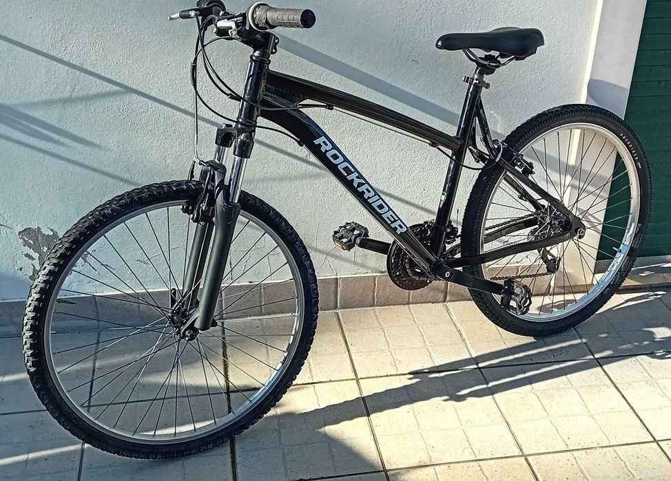 Bicicleta RockRider ST 50 - Roda 26