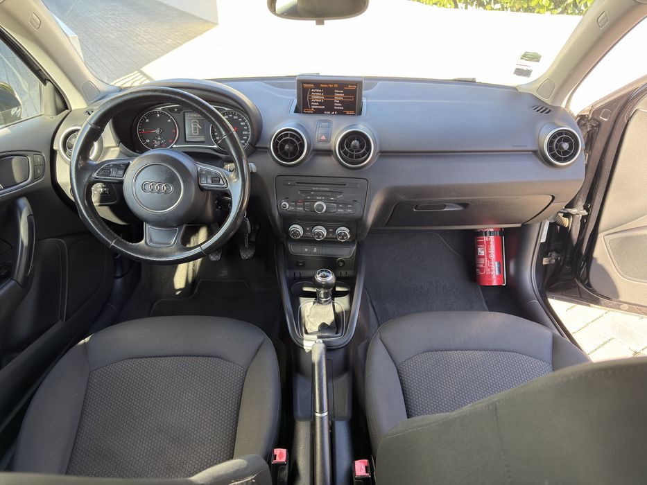 Audi A1 1.6TDi FaceLift