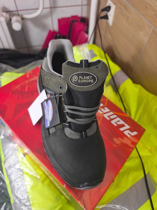 Buty robocze Planet Europe Monza Plus S3 nowe 44