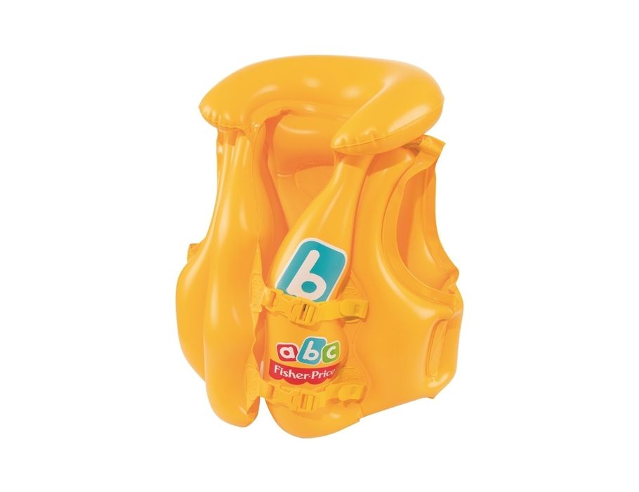Детский надувной жилет Bestway 93515 «Fisher - Prise»,