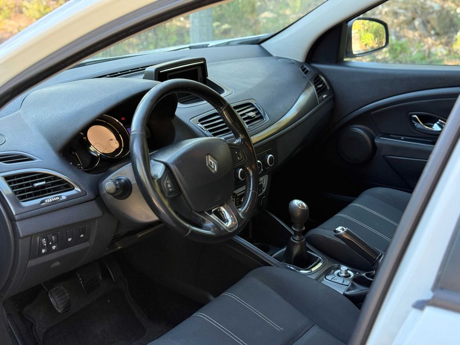 Renault Megane 1.5 DCI 110cv